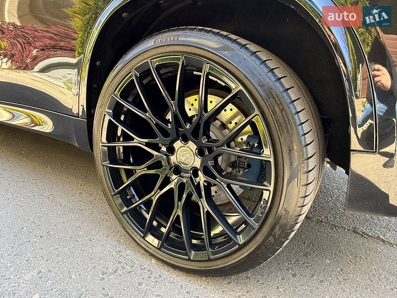 Внедорожник / Кроссовер BMW X5 M 2018 в Одессе