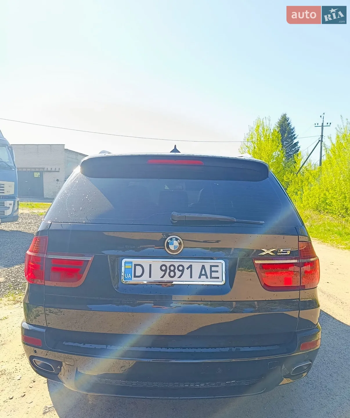 2012 BMW X5 M - мініатюра 5