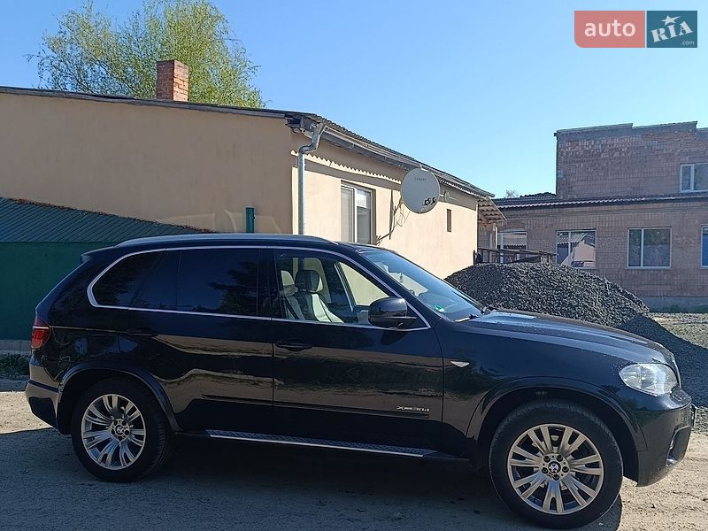 Внедорожник / Кроссовер BMW X5 M 2012 в Ковеле