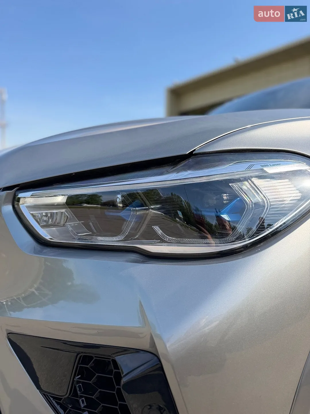 2021 BMW X5 M - мініатюра 10