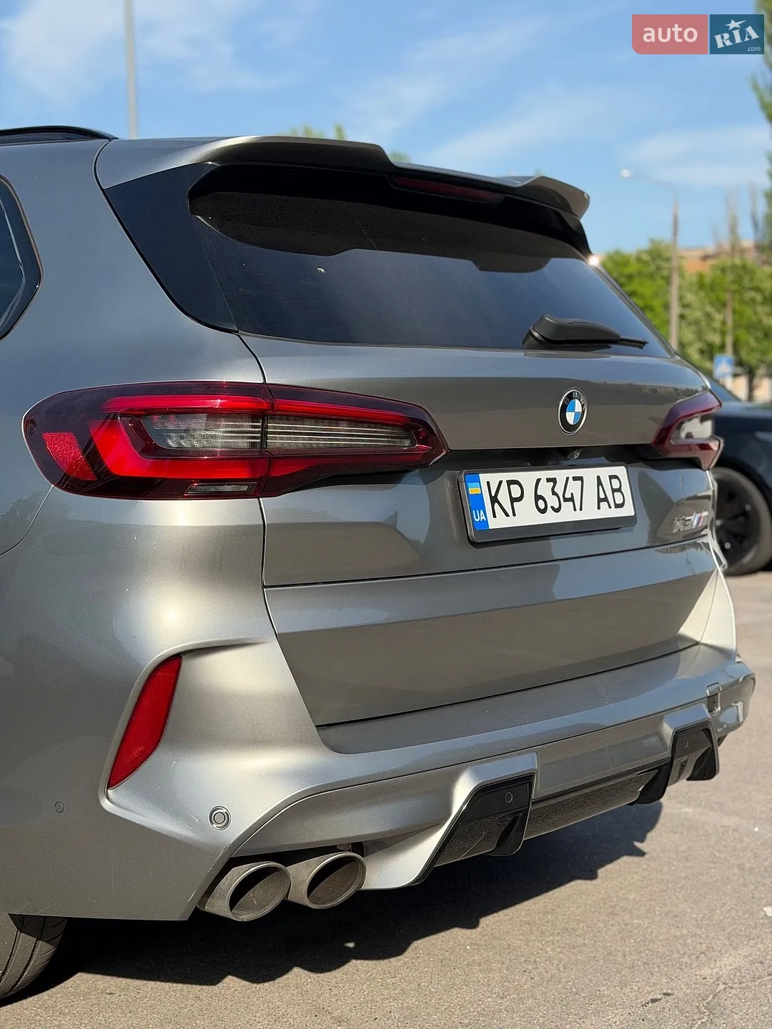2021 BMW X5 M - мініатюра 6