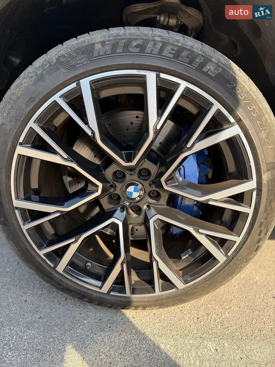 2021 BMW X5 M - мініатюра 11