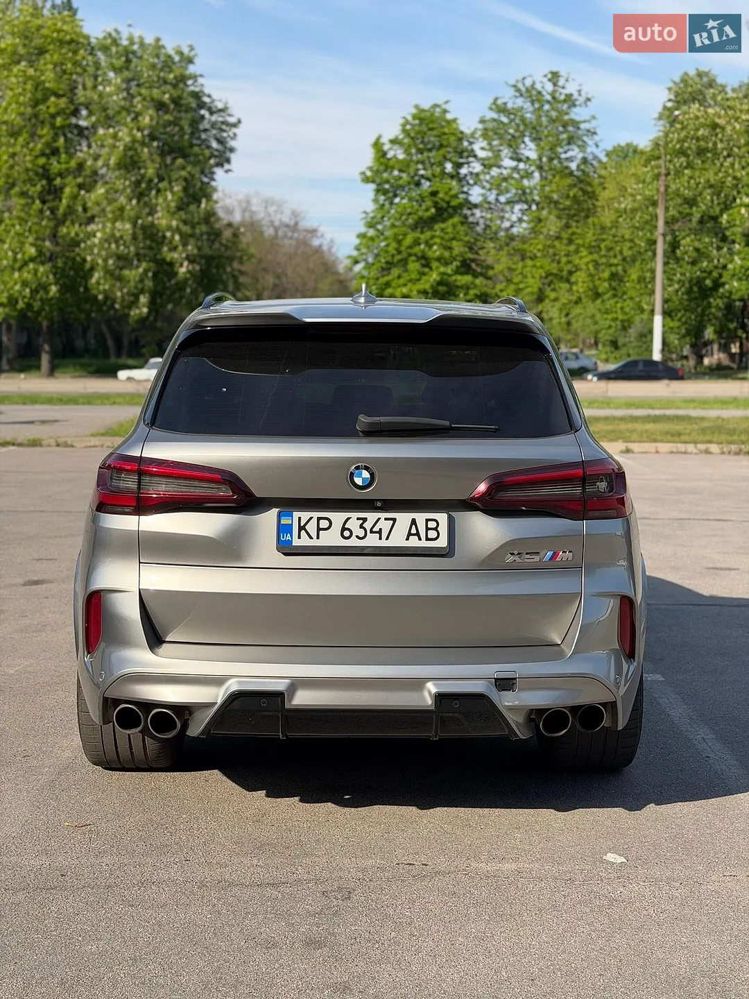 2021 BMW X5 M - мініатюра 7