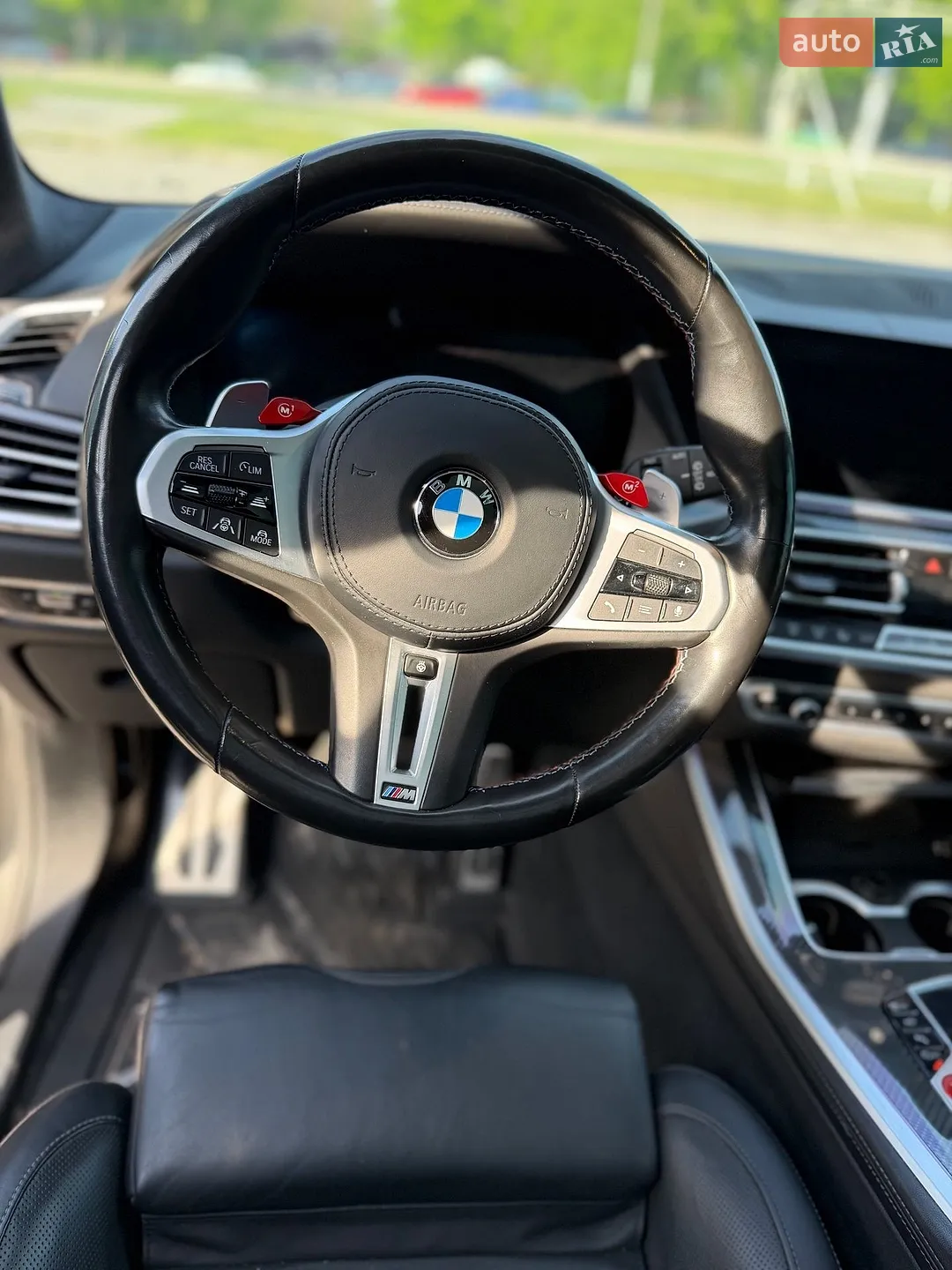 2021 BMW X5 M - мініатюра 19