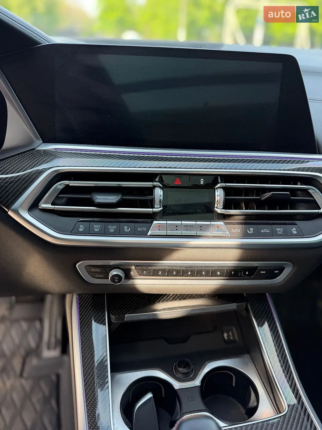 2021 BMW X5 M - мініатюра 22