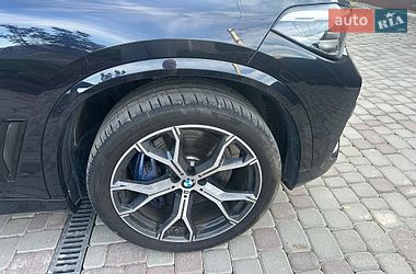 Внедорожник / Кроссовер BMW X5 M 2021 в Виннице