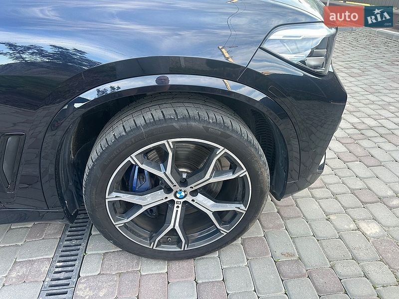 Внедорожник / Кроссовер BMW X5 M 2021 в Виннице