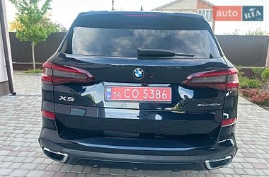 Внедорожник / Кроссовер BMW X5 M 2021 в Виннице