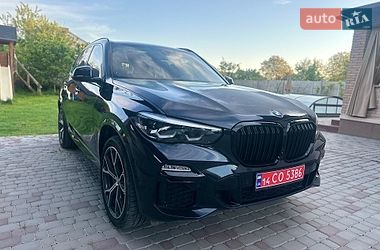 Внедорожник / Кроссовер BMW X5 M 2021 в Виннице