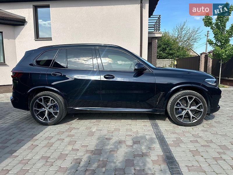 Внедорожник / Кроссовер BMW X5 M 2021 в Виннице