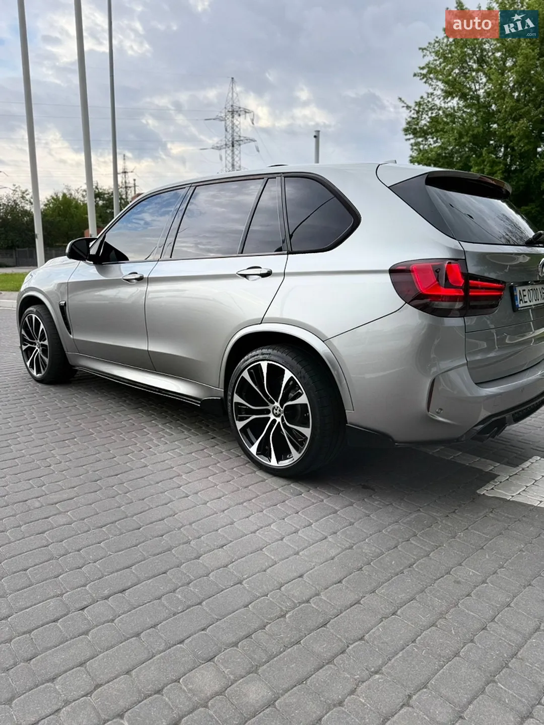 2015 BMW X5 M - мініатюра 10