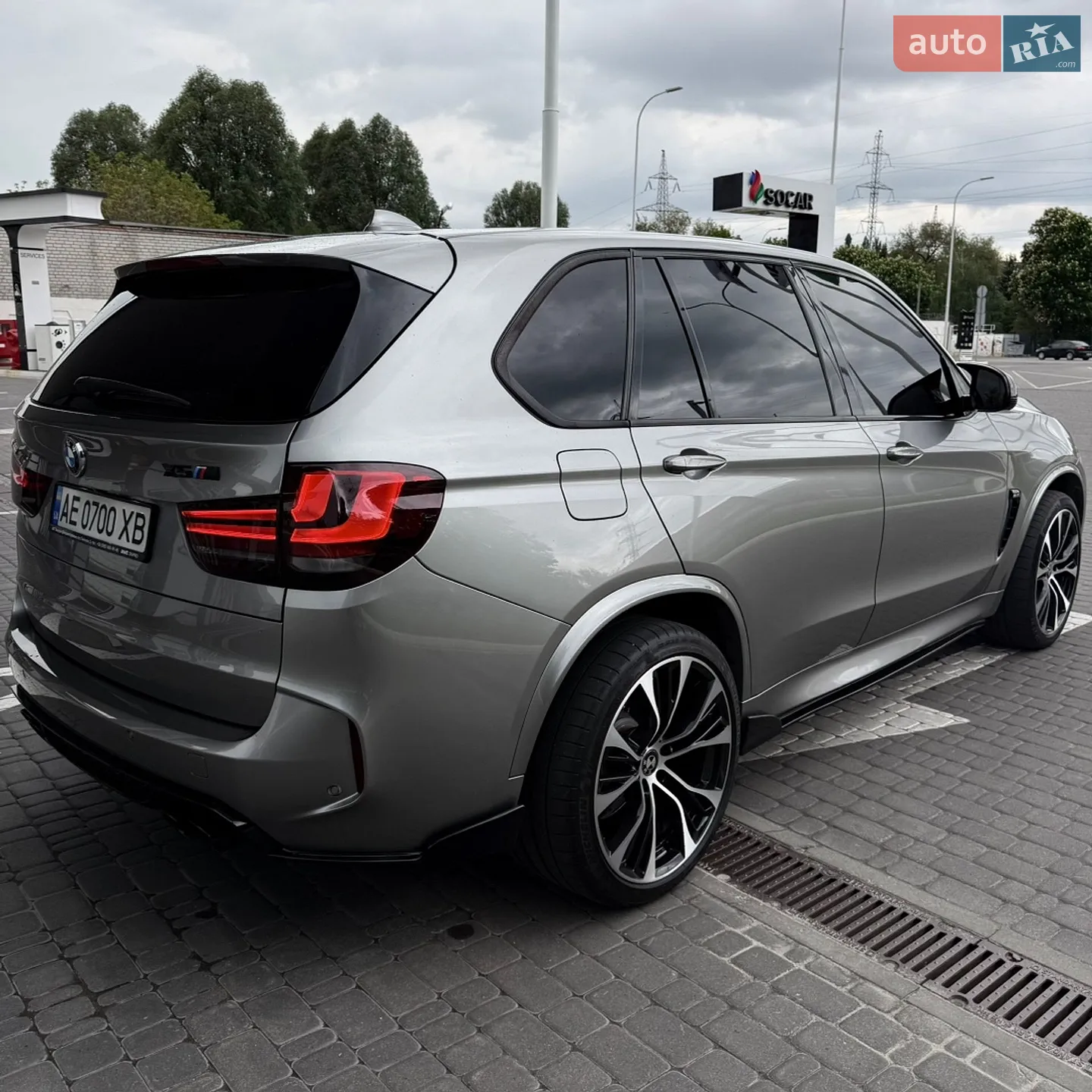 2015 BMW X5 M - мініатюра 19