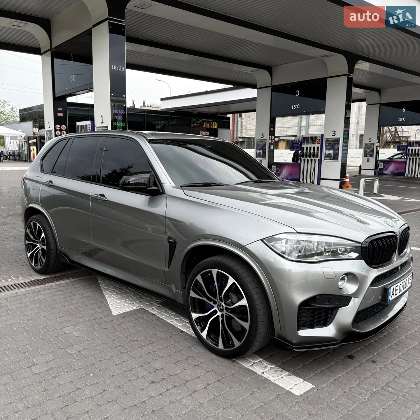 2015 BMW X5 M - мініатюра 5
