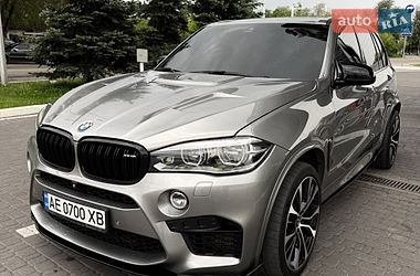 Внедорожник / Кроссовер BMW X5 M 2015 в Днепре