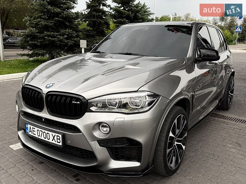 BMW X5 M 2015
