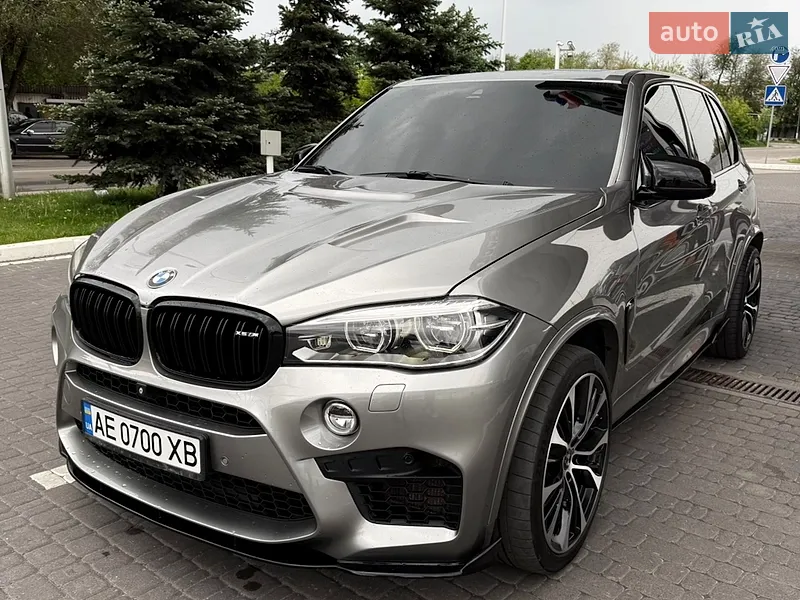 BMW X5 M 2015