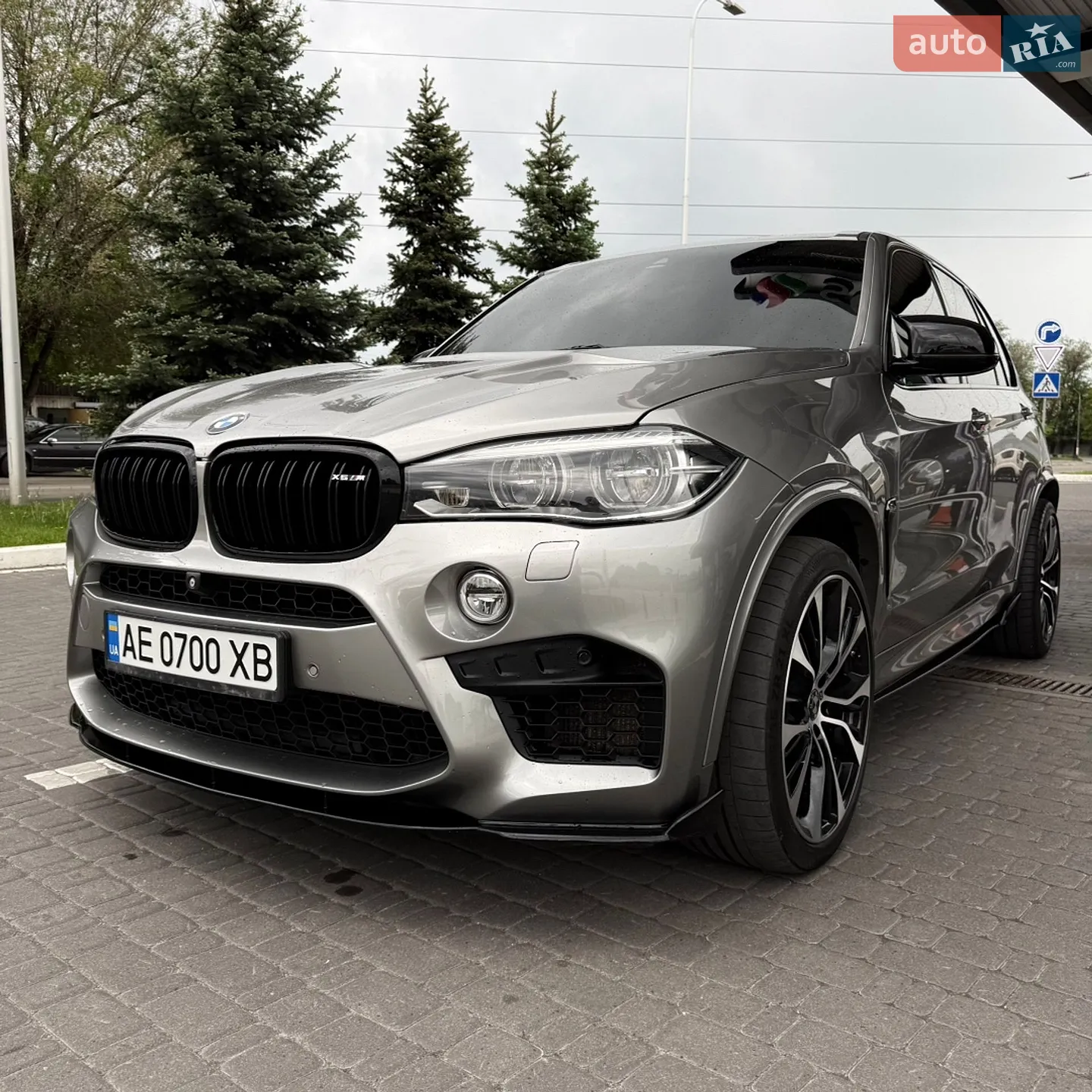 2015 BMW X5 M - мініатюра 6