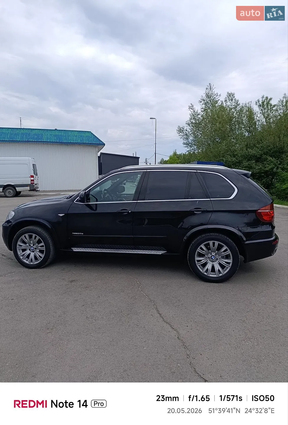 2012 BMW X5 - мініатюра 26