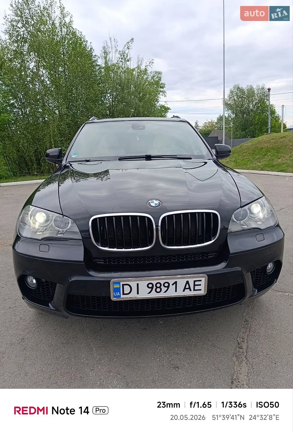 2012 BMW X5 - мініатюра 93