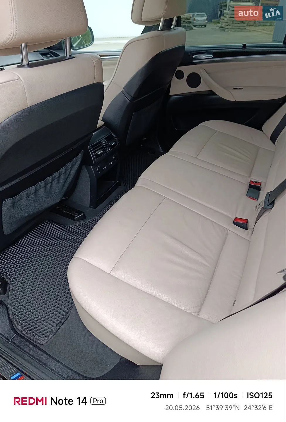 2012 BMW X5 - мініатюра 121