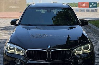 Внедорожник / Кроссовер BMW X5 M 2016 в Киеве