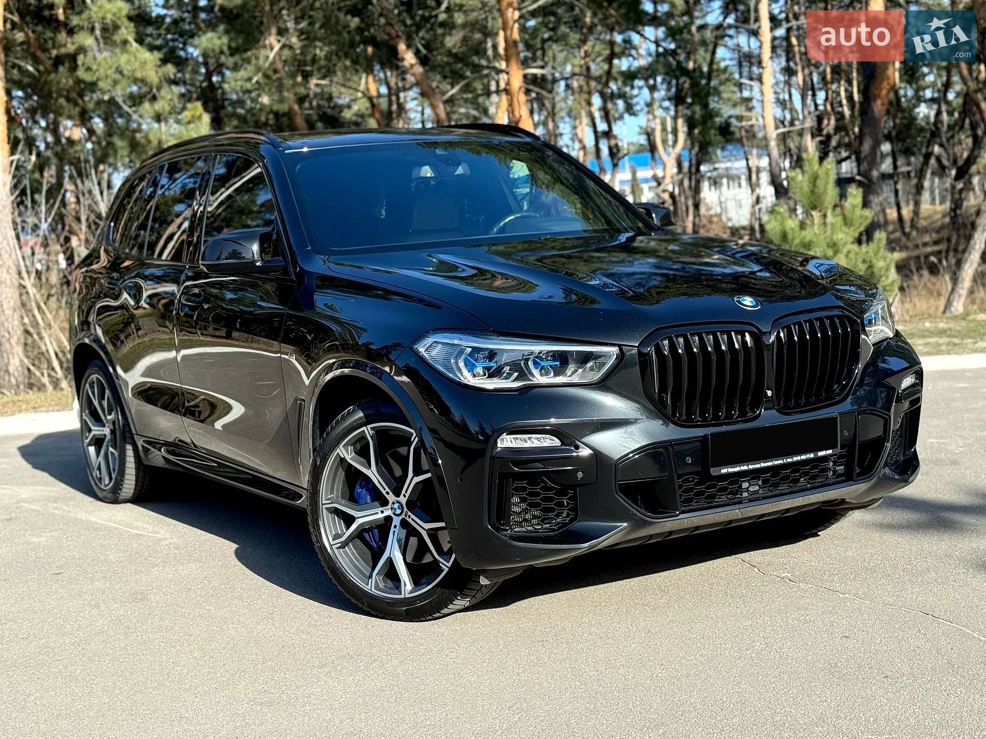 2019 BMW X5 M - мініатюра 2