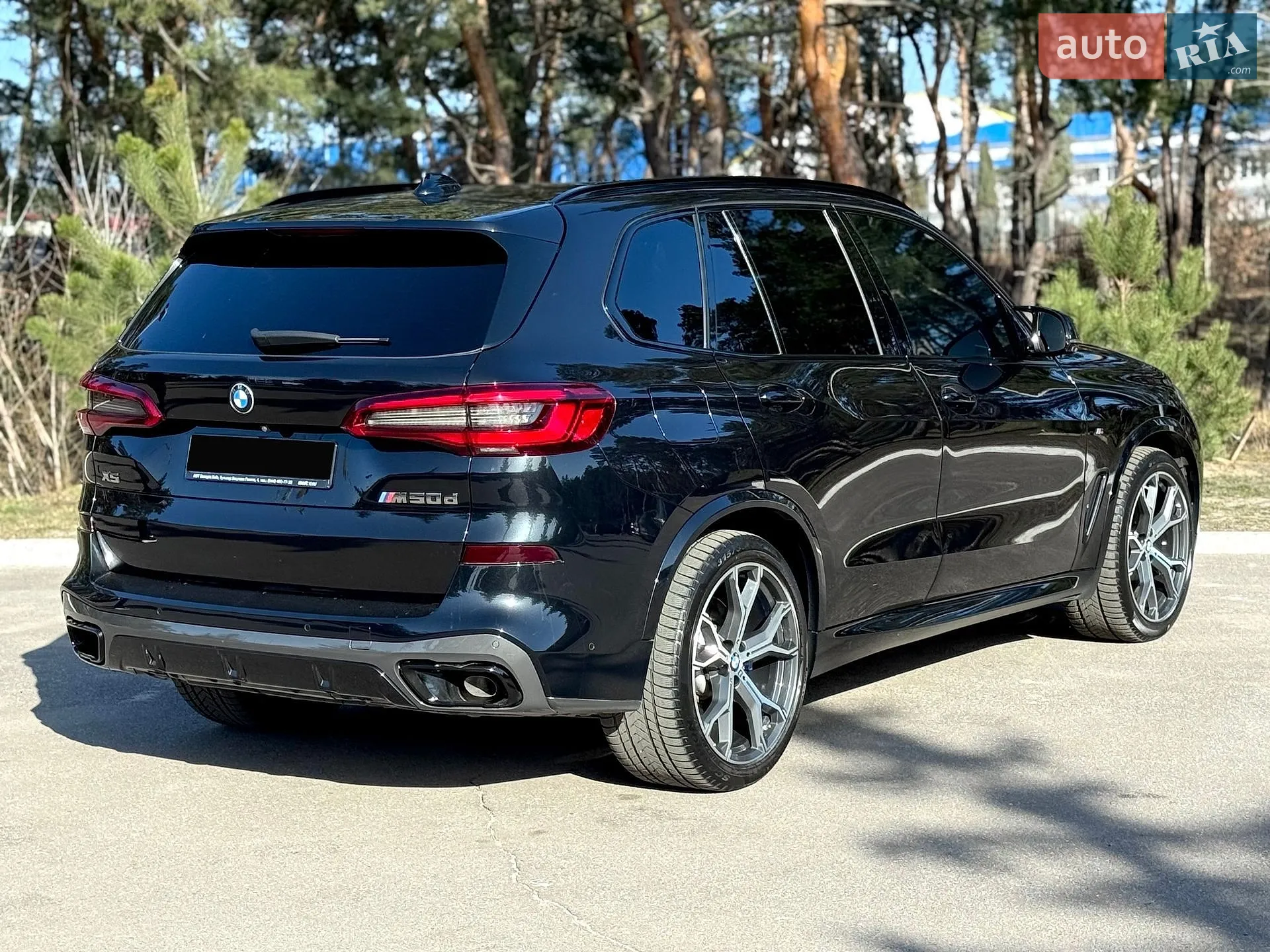 2019 BMW X5 M - мініатюра 9