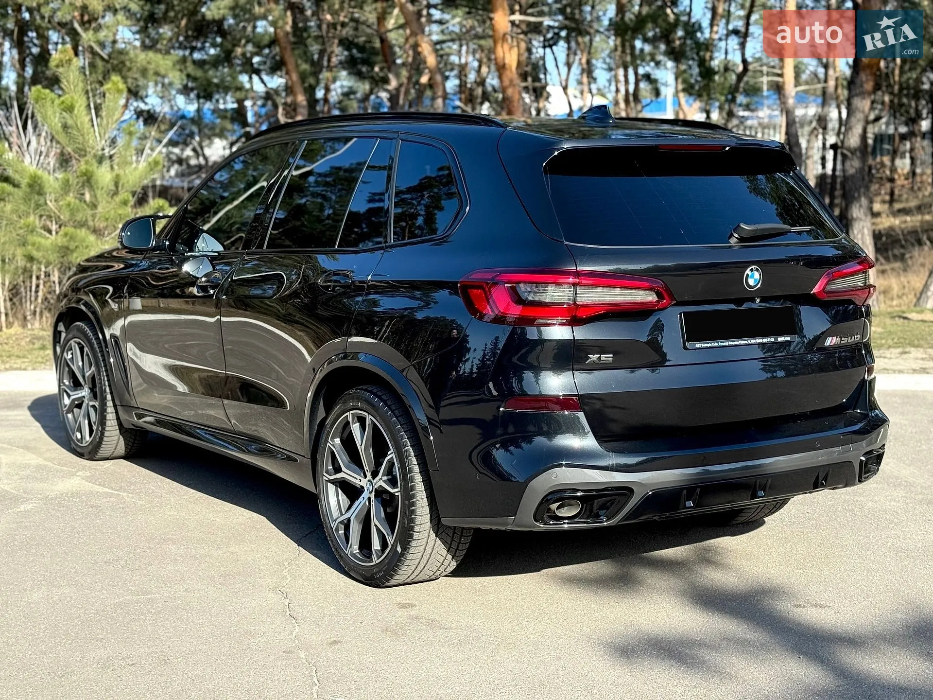2019 BMW X5 M - мініатюра 13
