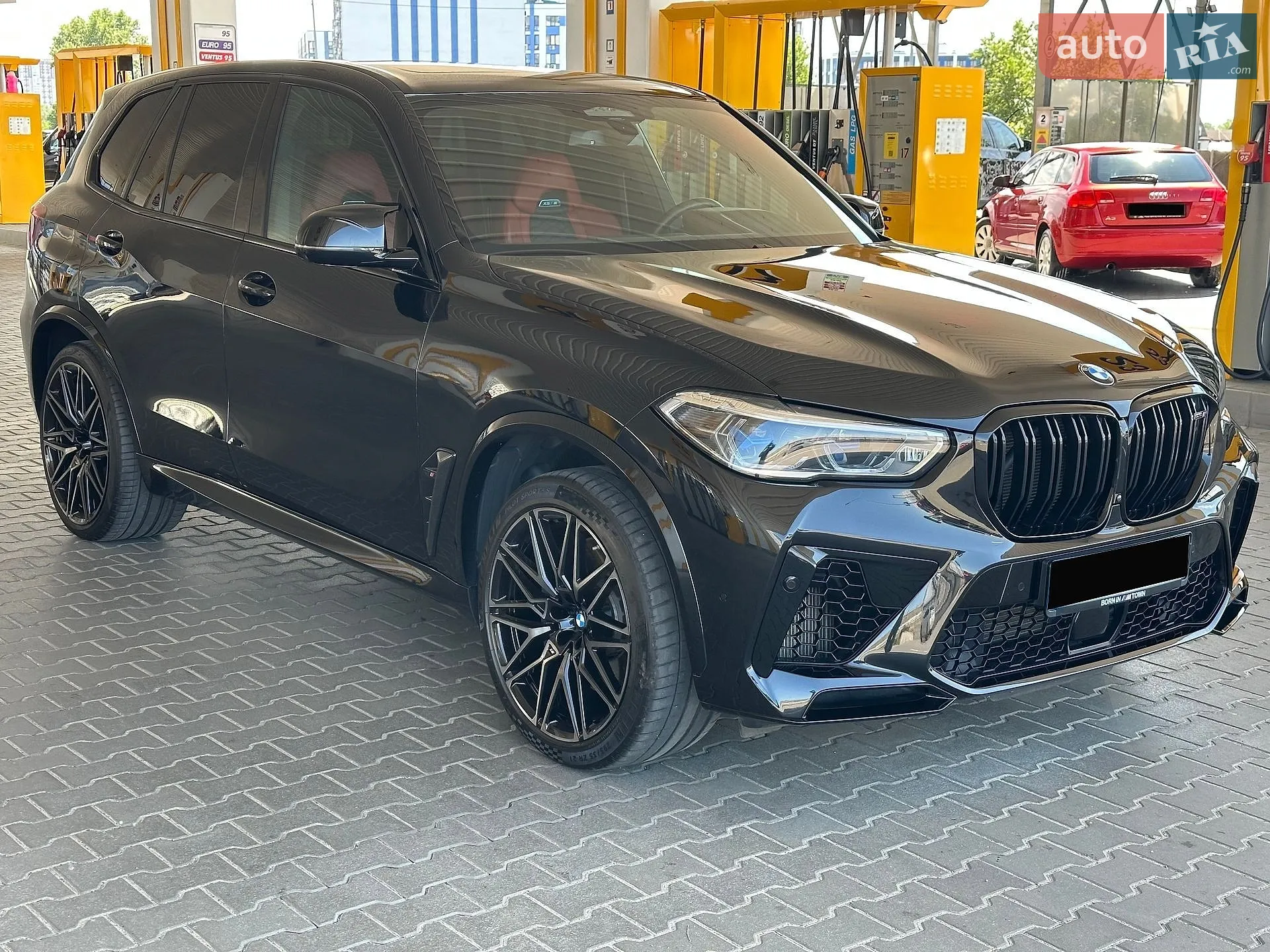 2021 BMW X5 M - мініатюра 2