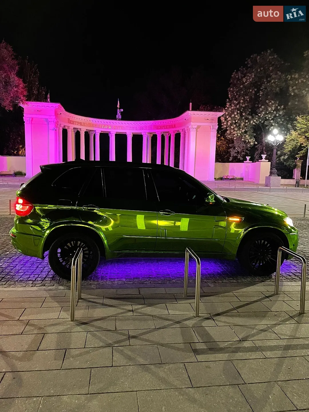 2012 BMW X5 M - мініатюра 2