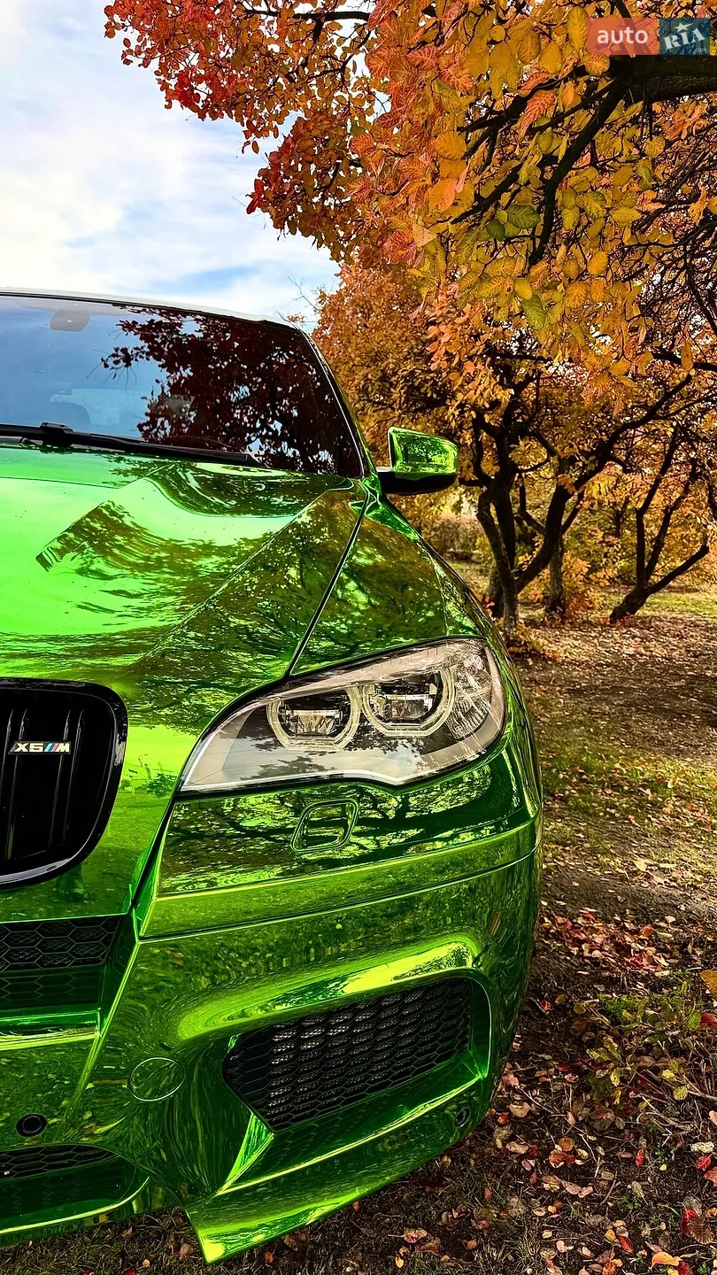 2012 BMW X5 M - мініатюра 12