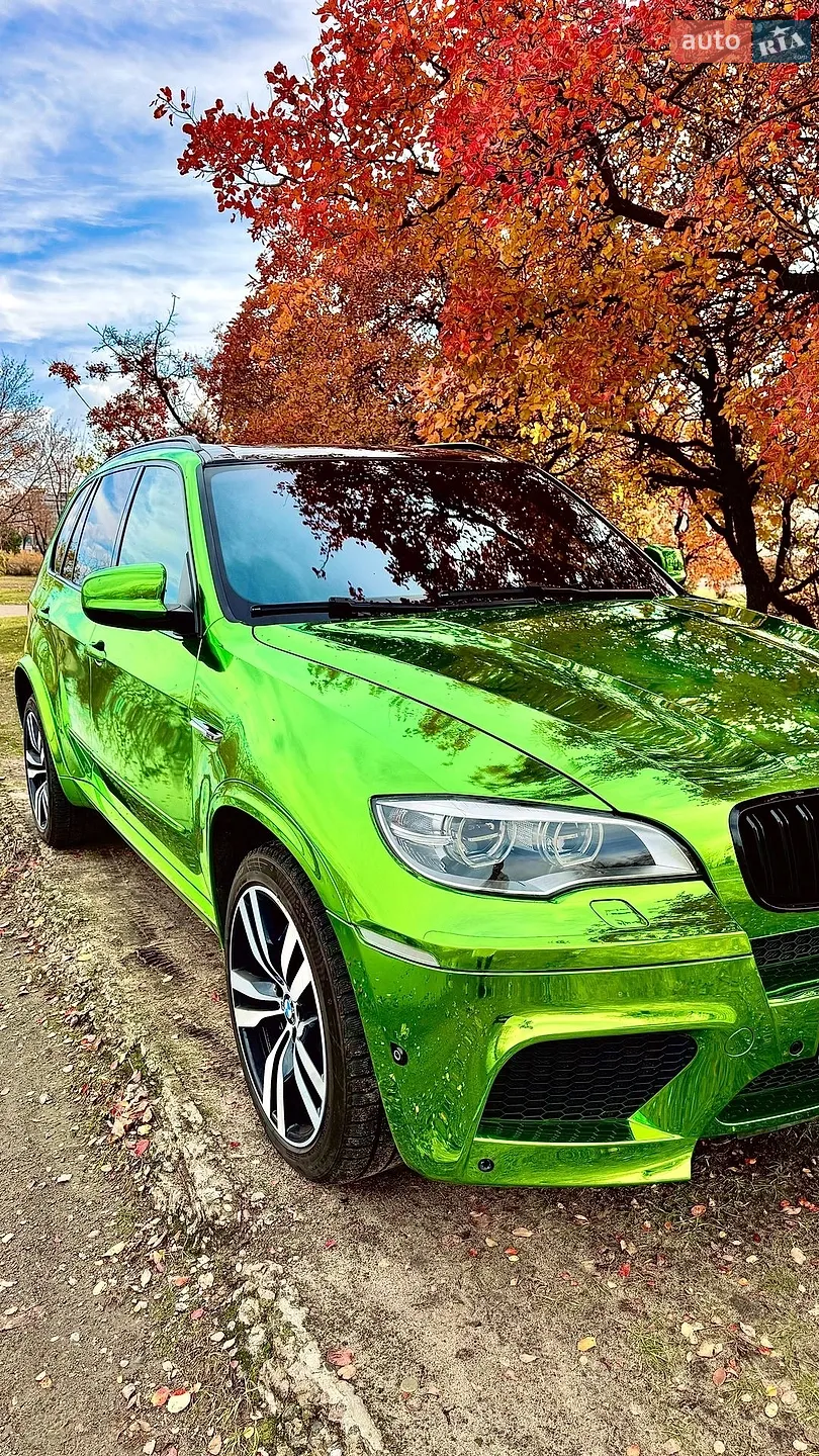 2012 BMW X5 M - мініатюра 21