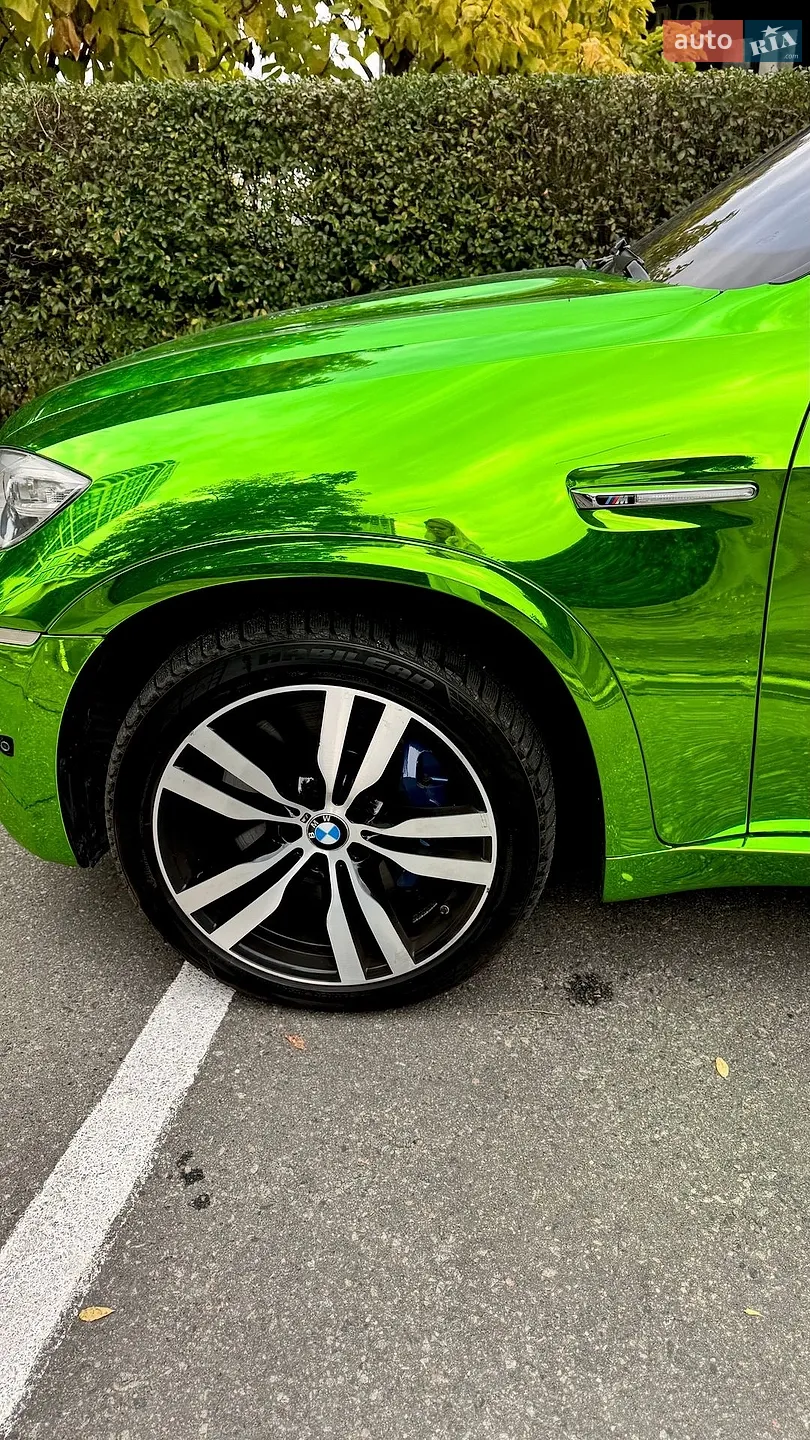 2012 BMW X5 M - мініатюра 25
