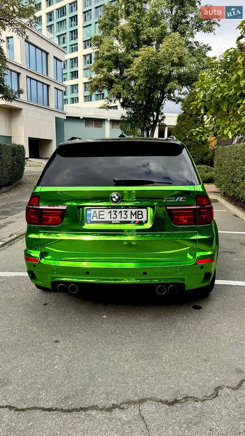 2012 BMW X5 M - мініатюра 33