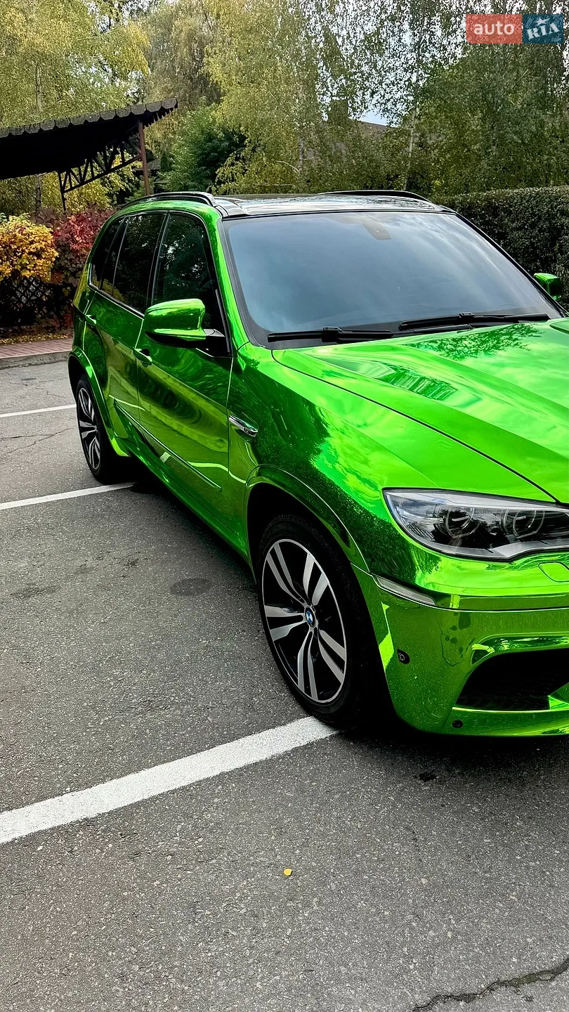 2012 BMW X5 M - мініатюра 38