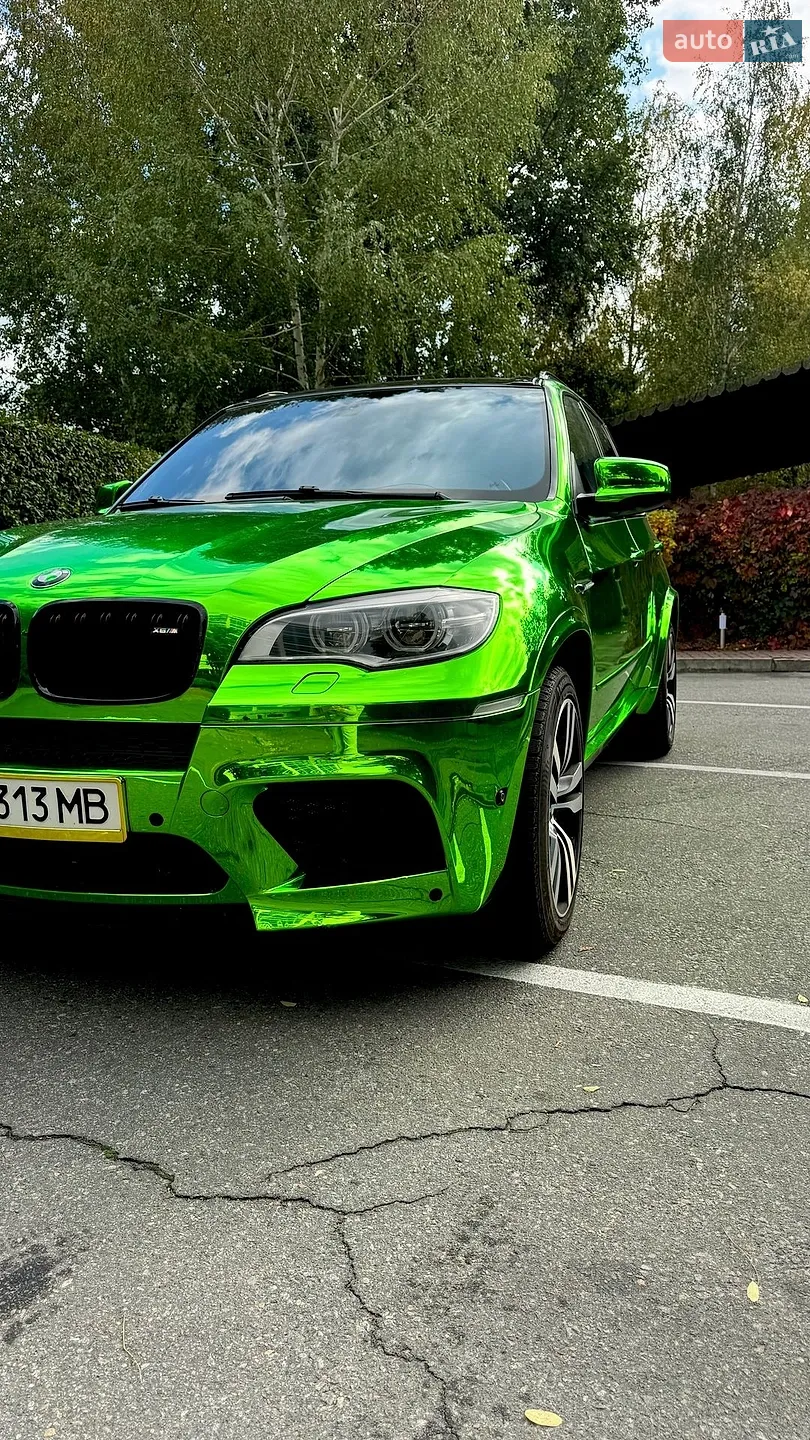 2012 BMW X5 M - мініатюра 47