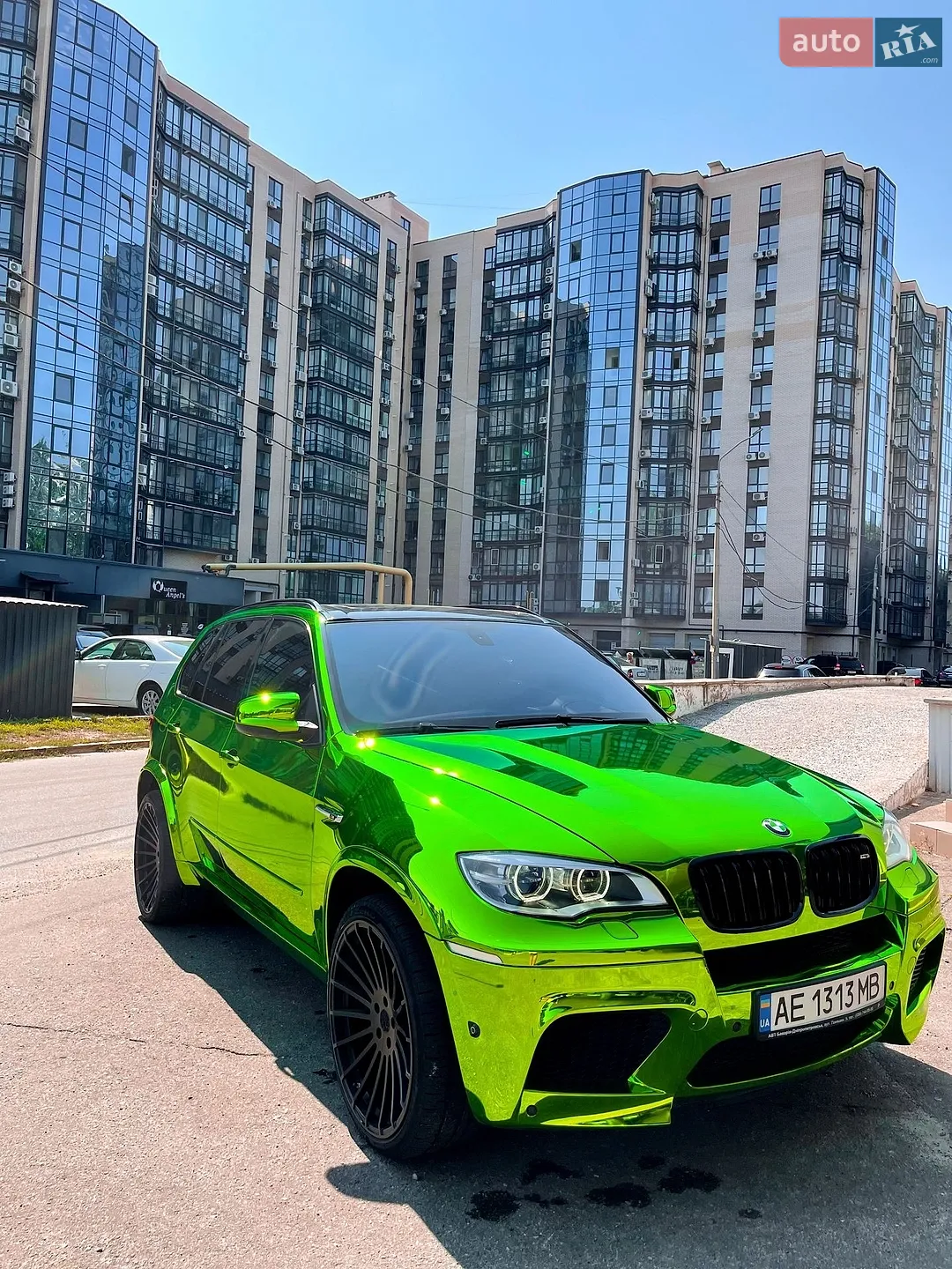 2012 BMW X5 M - мініатюра 52
