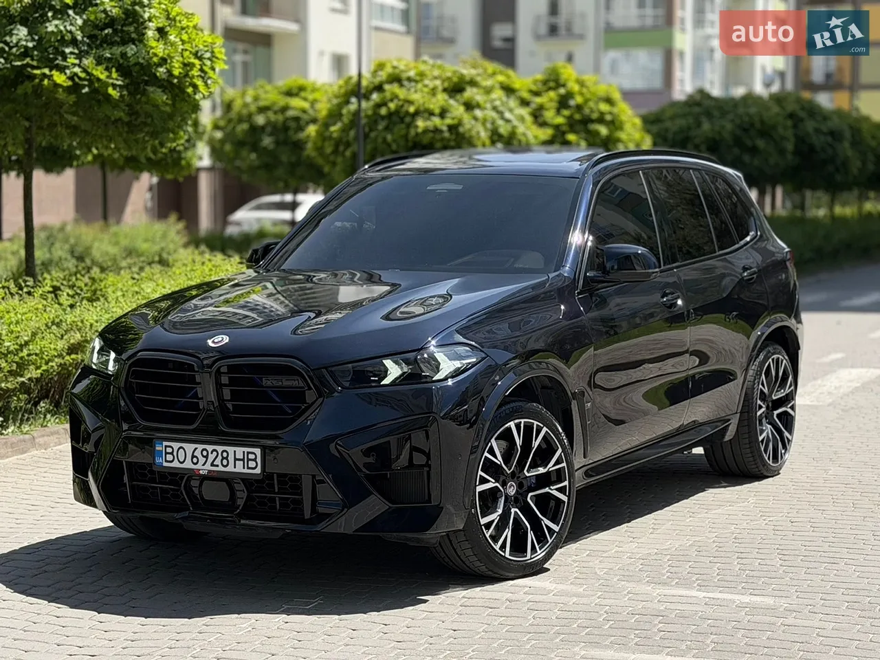 2023 BMW X5 M - мініатюра 32