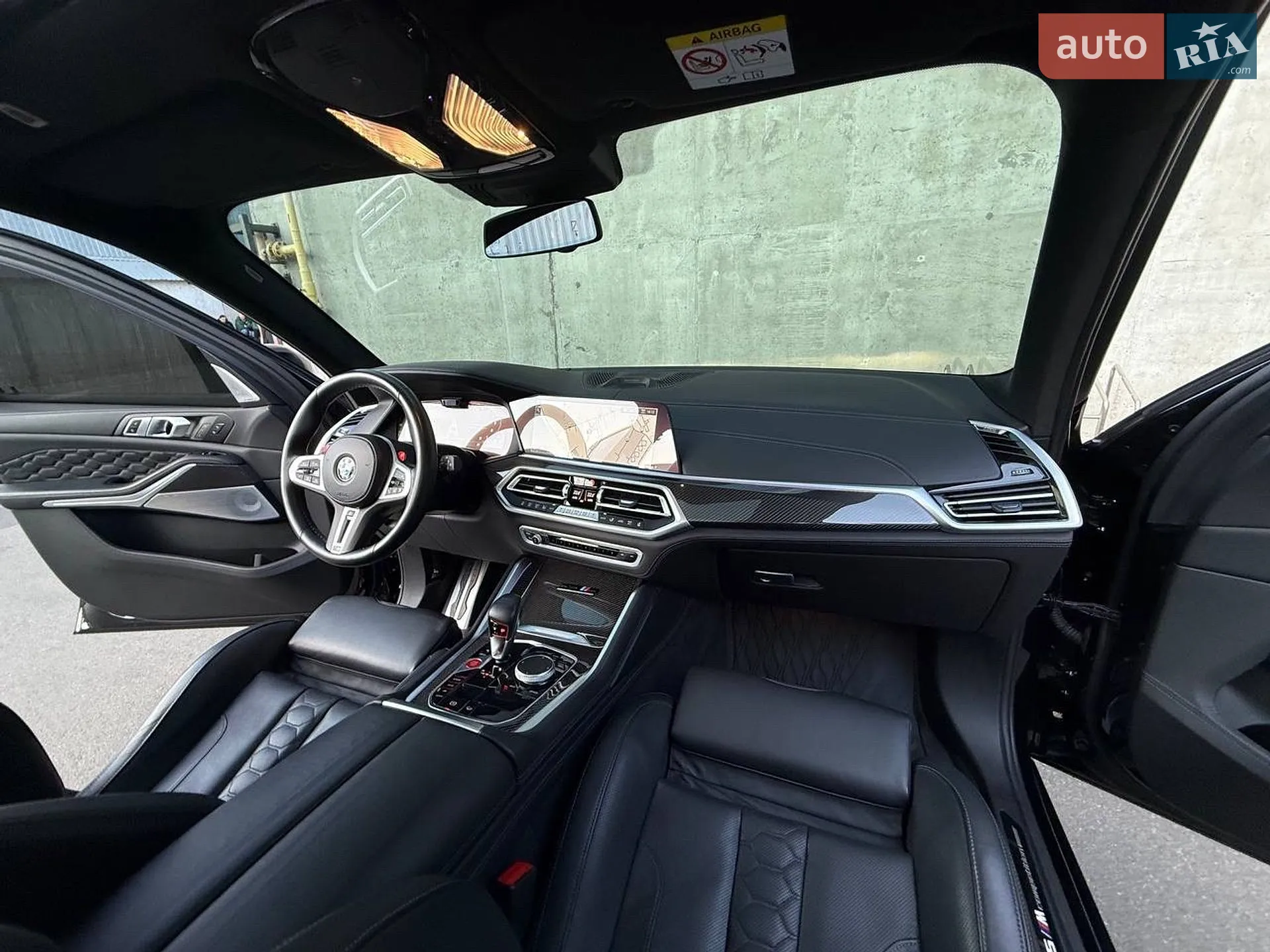 2022 BMW X5 M - мініатюра 7