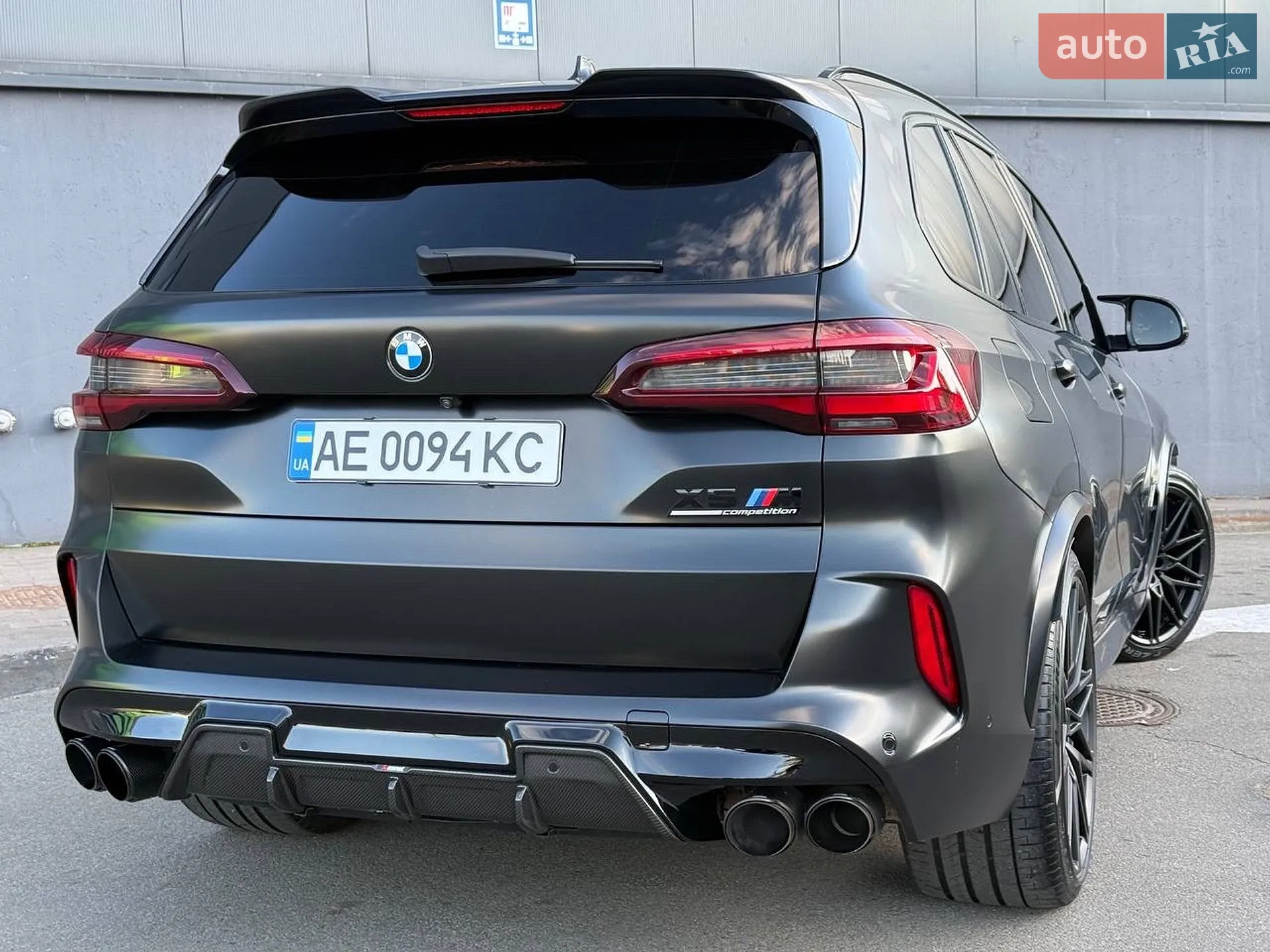 2022 BMW X5 M - мініатюра 28