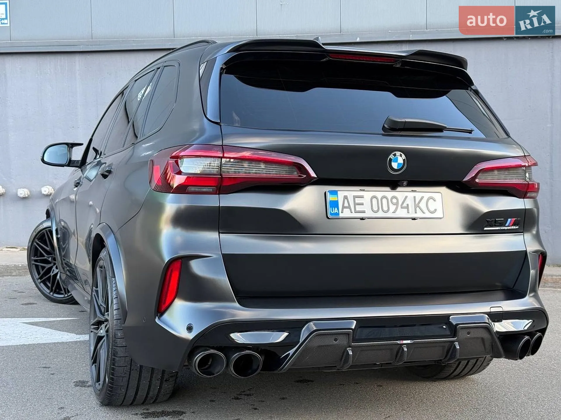 2022 BMW X5 M - мініатюра 33