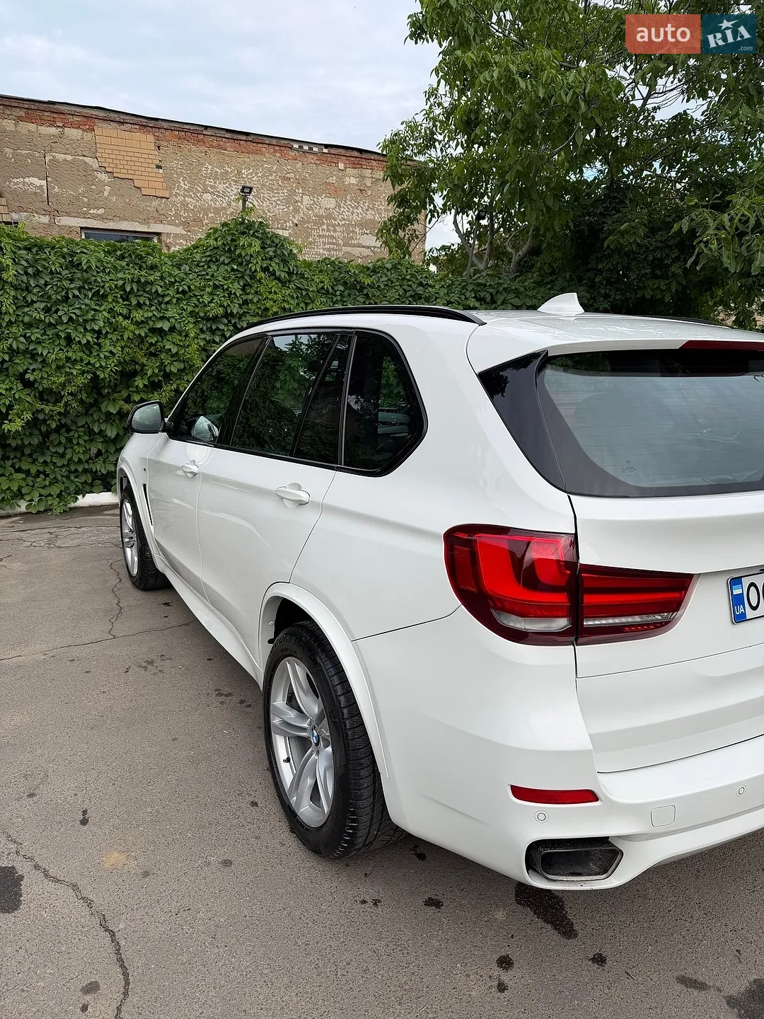 2015 BMW X5 M - мініатюра 2