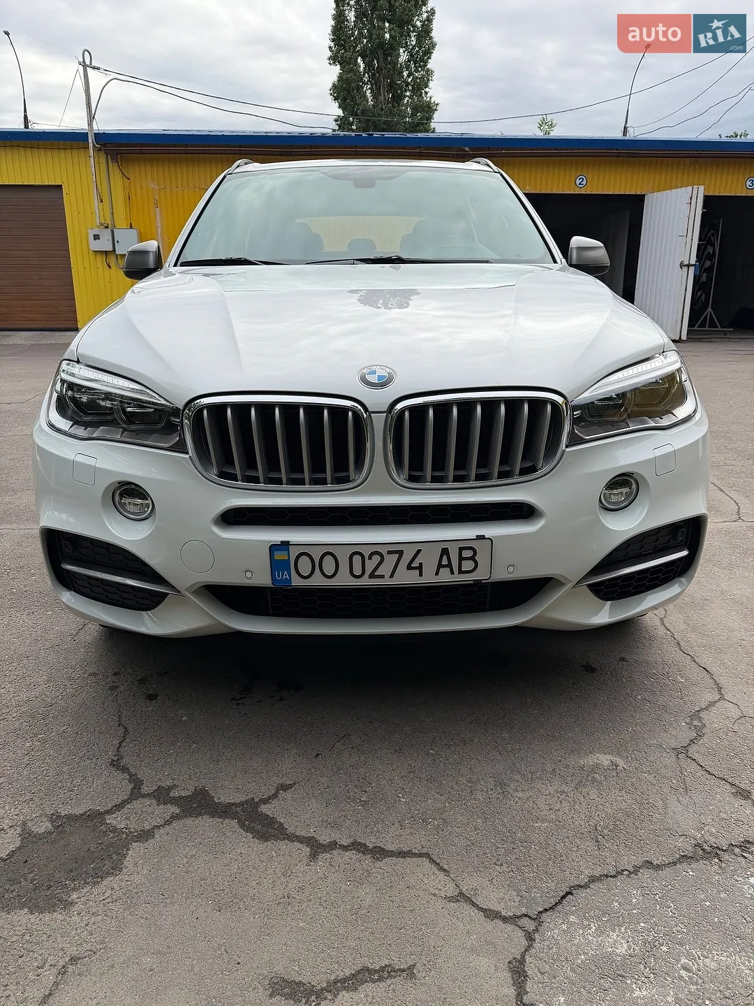 2015 BMW X5 M - мініатюра 6