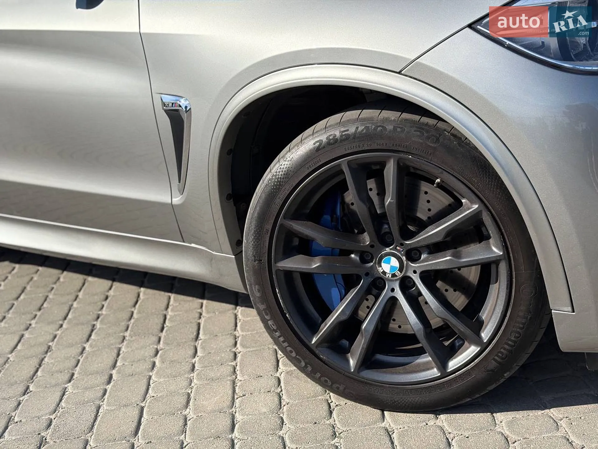 2016 BMW X5 M - мініатюра 7