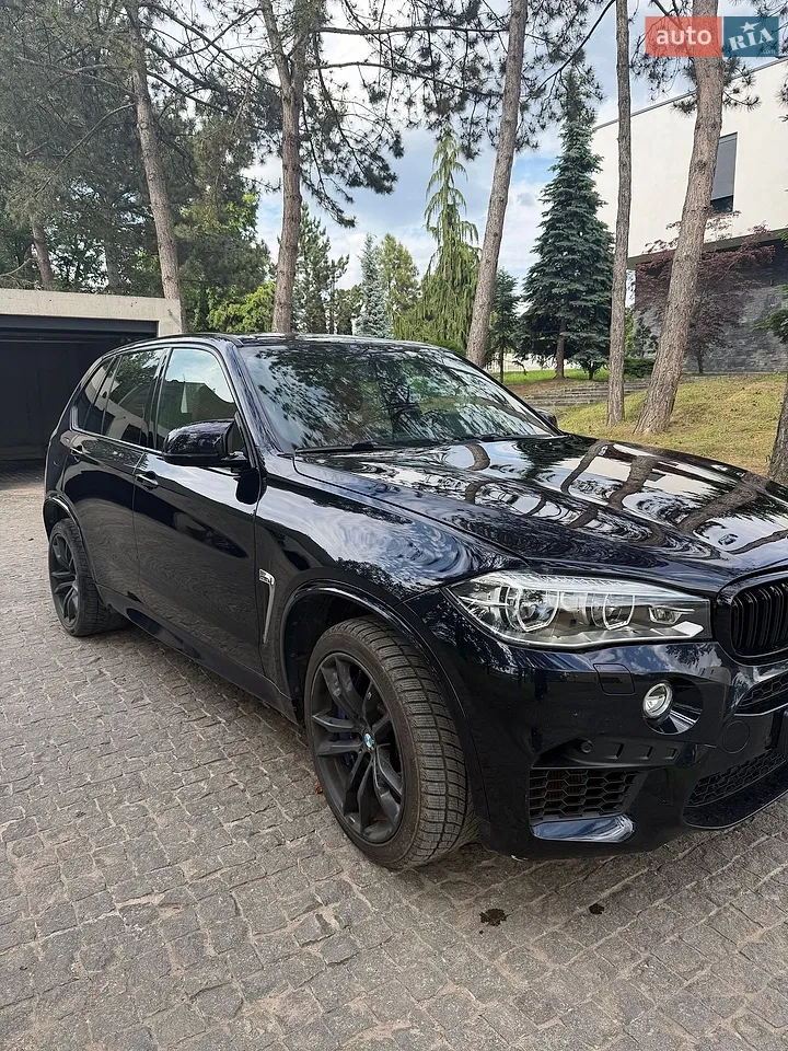 2017 BMW X5 M - мініатюра 32