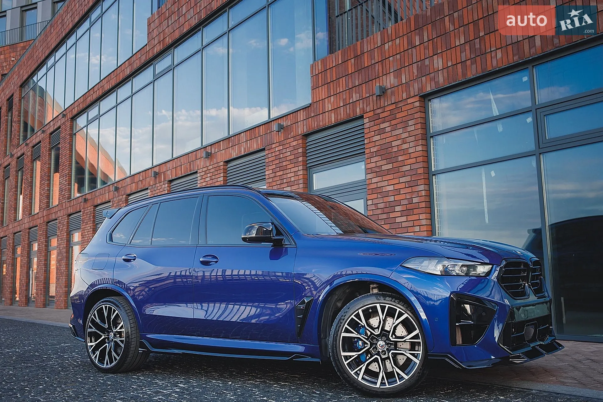 2022 BMW X5 M - мініатюра 9