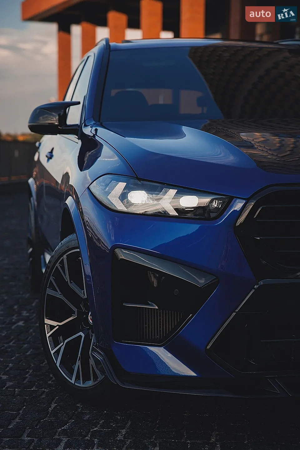 2022 BMW X5 M - мініатюра 10