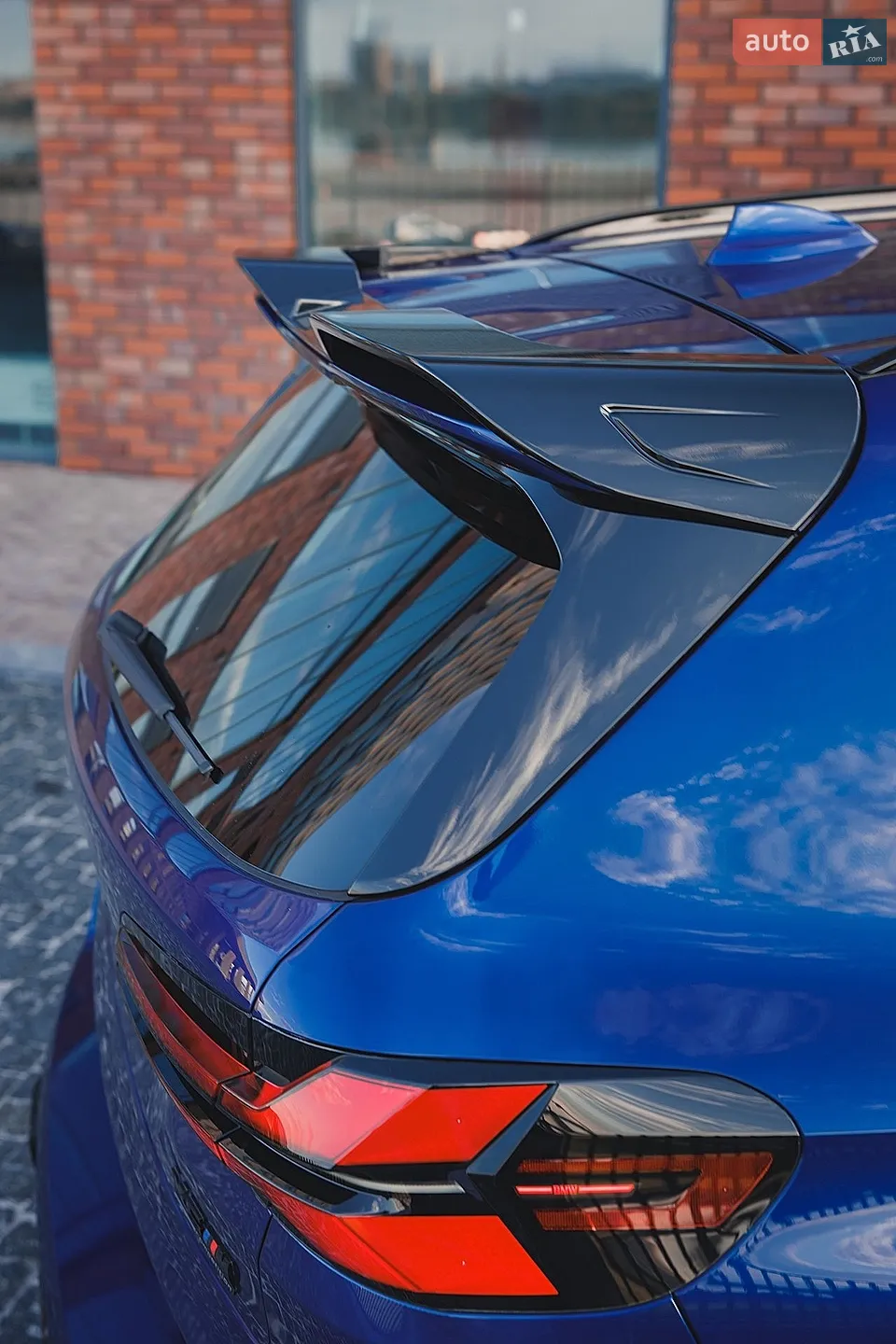 2022 BMW X5 M - мініатюра 16