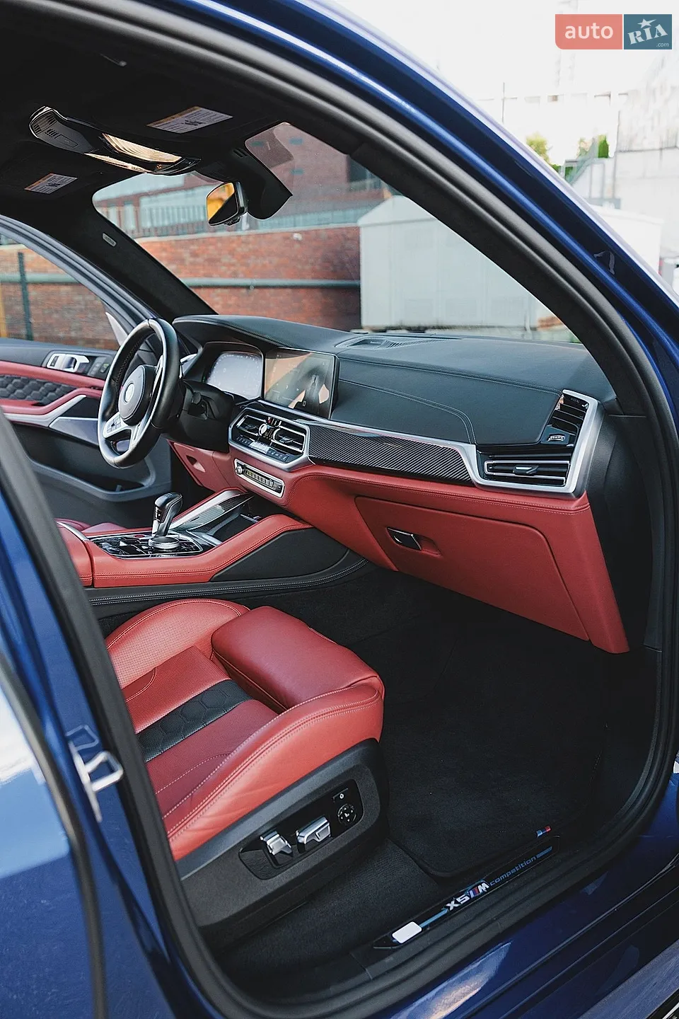 2022 BMW X5 M - мініатюра 21