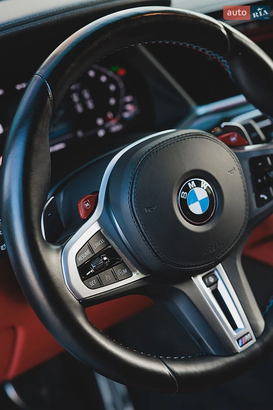 2022 BMW X5 M - мініатюра 29